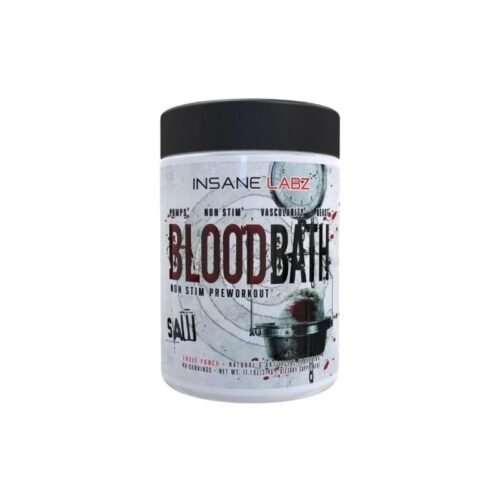 B1 PSYCHOTIC BLOOD BATH 40 SERV