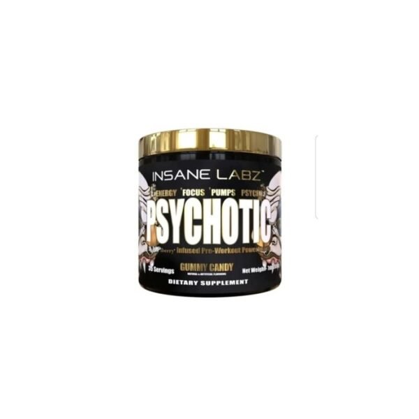 B1 PSYCHOTIC GOLD 35 SERV