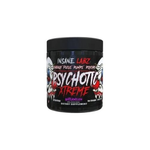 B1 PSYCHOTIC PSYCHOPHAT 30 SERV
