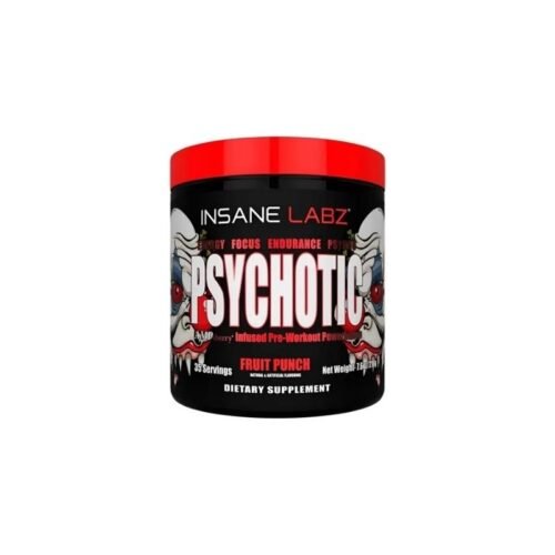 B1 PSYCHOTIC RED 35 SERV