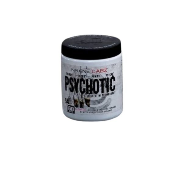 B1 PSYCHOTIC SAW 60 SERV