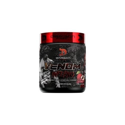 B1 VENOM INFERNO LYCHE 40 SERV