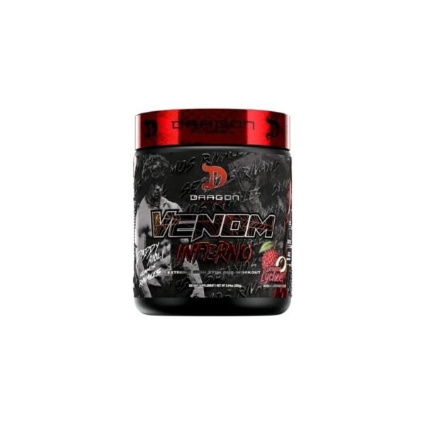B1 VENOM INFERNO LYCHE 40 SERV