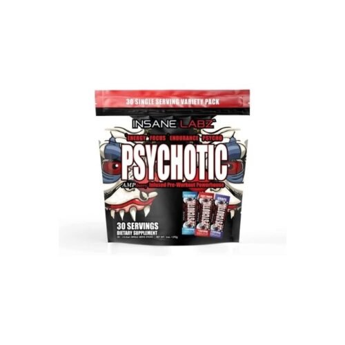 PACK PSYCHOTIC RED 30 SERV