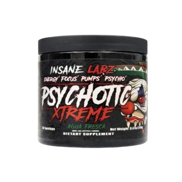 PSYCHOTIC XTREME 30 SERV