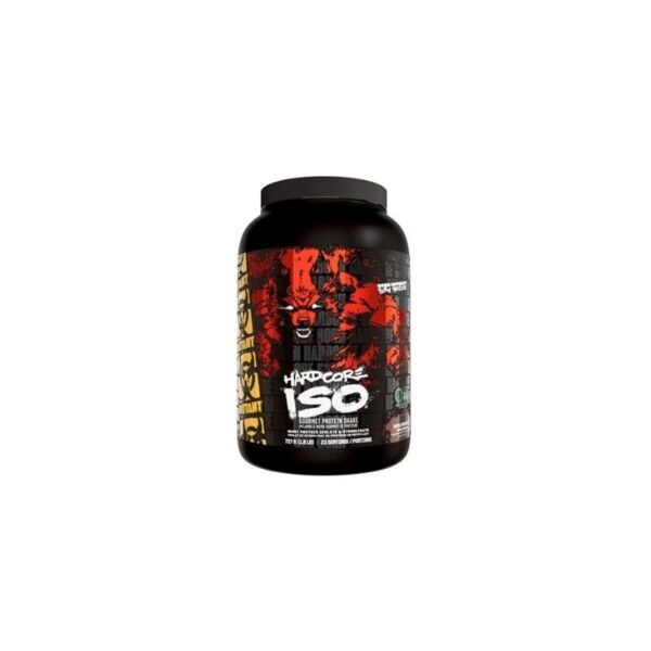 HARDCORE ISO 1.6 LB VAINILLA