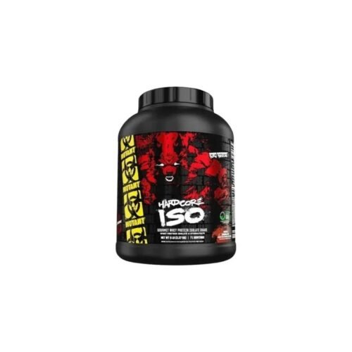 PRO-HCISO5-CHO HARDCORE ISO 5 LB – TRIPLE CHOCOLATE