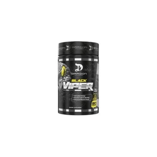 QUE-BLACKVIPER-90 BLACK VIPER 90 CÁPSULAS