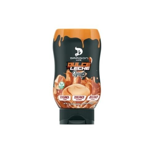 DULCE DE LECHE SYRUP