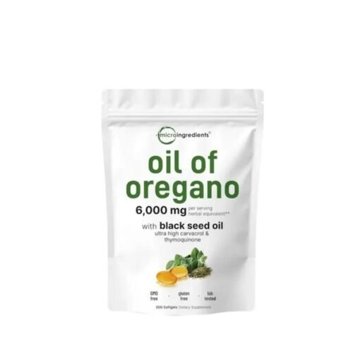 VT-ACORG-UTPH-300CP ACEITE OREGANO UNLIMITED PHARMA 300CP