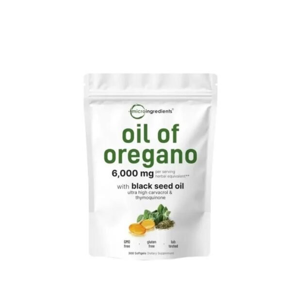 ACEITE OREGANO UNLIMITED PHARMA 300CP