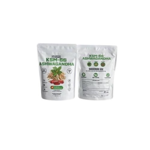 VT-ASW-KSM-66UNL-PH-300CA ASHWAGANDA KSM-66 UNLINITED PHARMA 300CAP