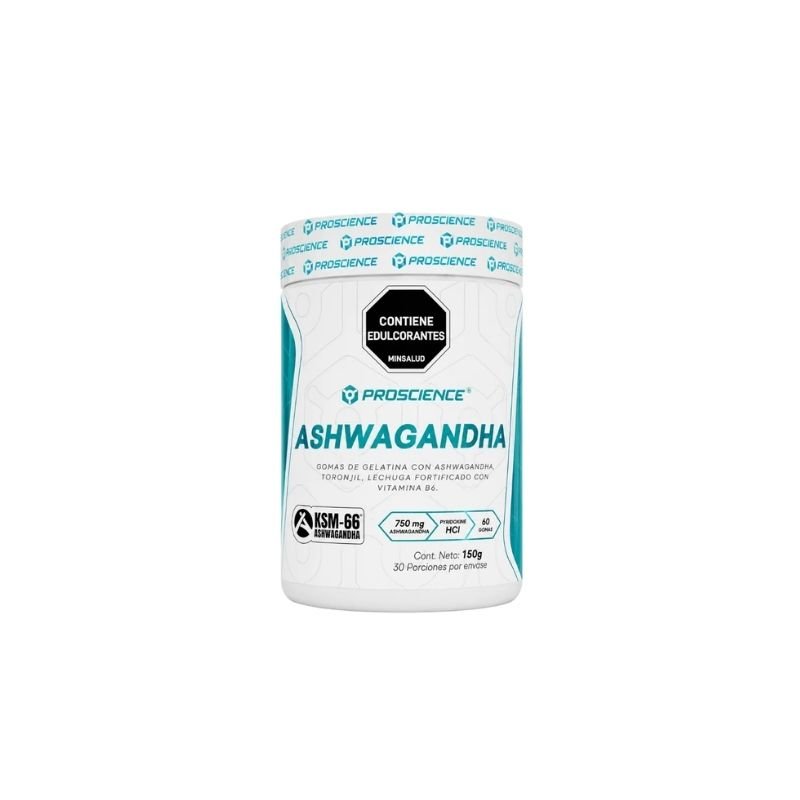 Vitaminas y minerales Proscience