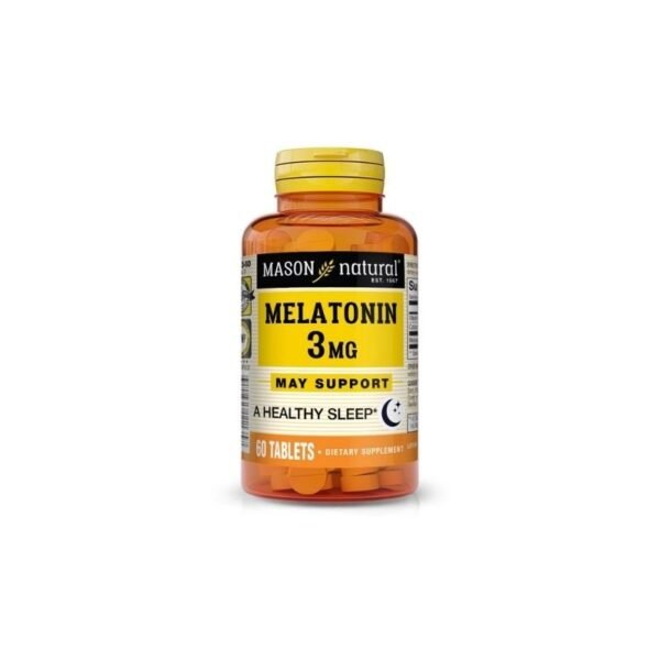 MELATONINA 30 CAP